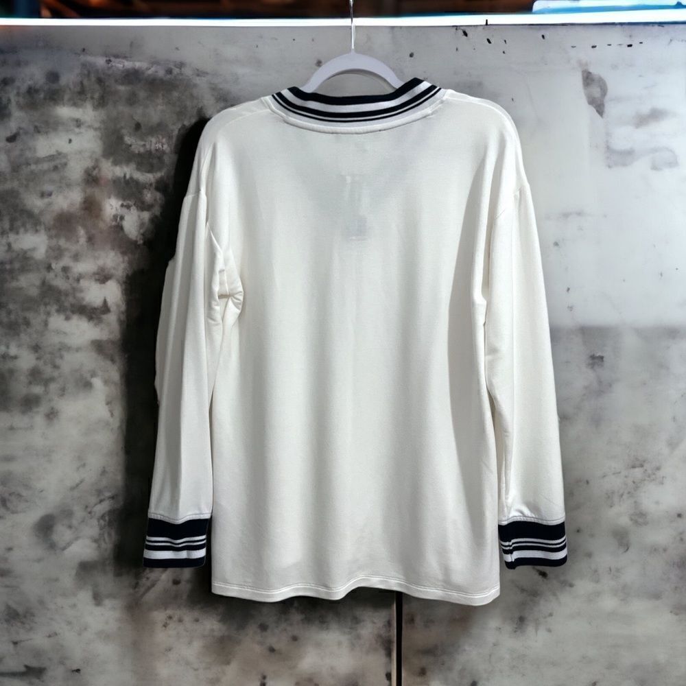Tommy Hilfiger Long Sleeve Tee - Picture 2 of 3